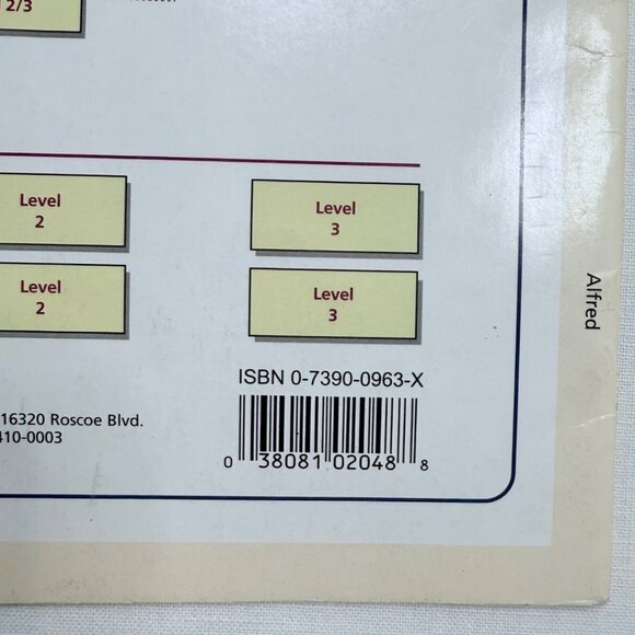 Jazz Rags and Blues Piano Book 1 Martha Mier Alfred Music Late Elementary - Picture 9 of 10